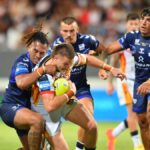 Toulouse en quête de points face à St Helens lors du Magic Week-end de rugby