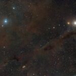 Des molécules de pyrène détectées dans le milieu interstellaire par des astronomes.