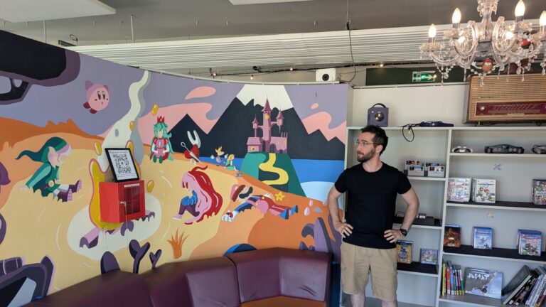 Tensions familiales : une structure haut-garonnaise explique le jeu vidéo aux parents.