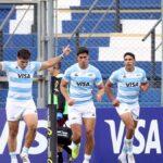 L’Argentine s’impose face au pays de Galles et relance ses chances au Championnat des Nations.