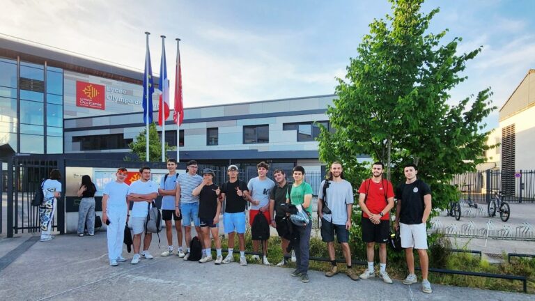 MFR Sud Agromat de Montech enregistre des résultats académiques remarquables.