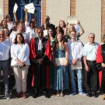 Vingt nouveaux secrétaires de mairie diplômés grâce à un dispositif inédit en France.