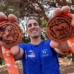 Toulousain remporte deux médailles au championnat d&rsquo;Europe après greffe du foie et coma