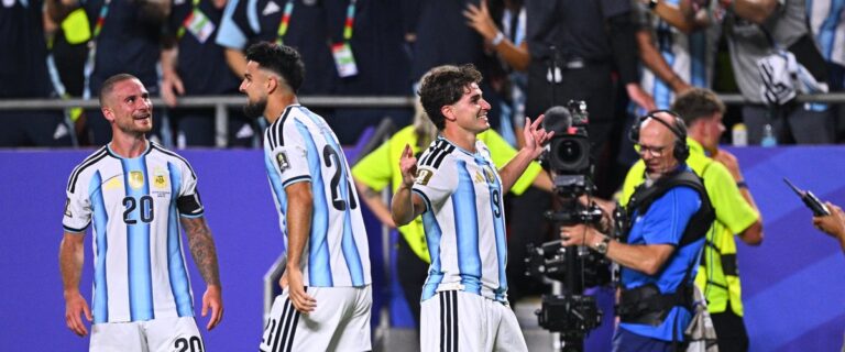 Coupe du monde 2026 : l’Angleterre bat la Norvège, l’Argentine élimine la Suisse en prolongation