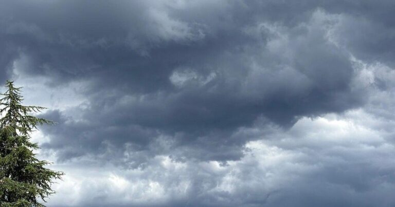 Orages dans les Bouches-du-Rhône et les Hautes-Alpes : frayeurs et dégâts signalés