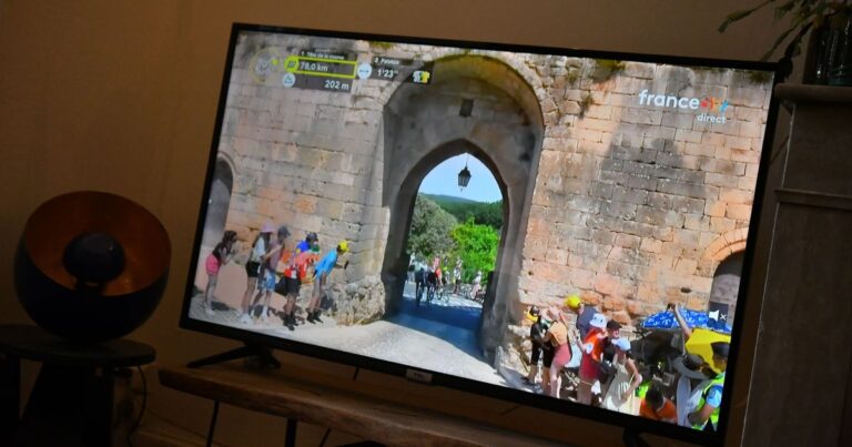 Tour de France : 3,5 millions de téléspectateurs découvrent le Périgord en direct.