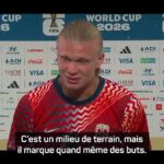 Angleterre et Norvège : Analyse des performances et des statistiques clés du match.