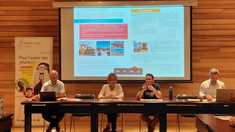 Plus de 1 200 jeunes accompagnés par la Mission Locale Lozère en 2025.