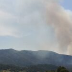 Incendie à Solaure-en-Diois et Die : les habitants peuvent regagner leurs logements.