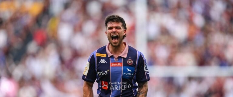 Top 14 : Matthieu Jalibert (UBB) et Romain Ntamack (Toulouse) en tête des ouvreurs.