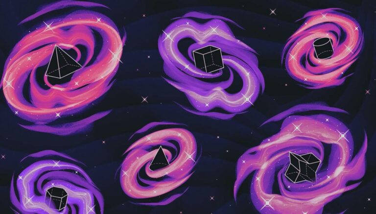 L’infinie diversité des formes des trous noirs observée par des astrophysiciens internationaux