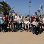 Fleurance : un voyage à Argelès-sur-Mer pour les résidents de l&rsquo;Ehpad Cadéot.