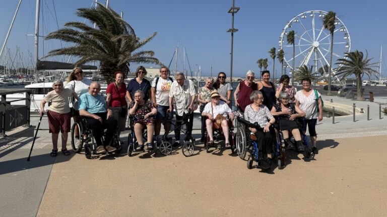 Fleurance : un voyage à Argelès-sur-Mer pour les résidents de l’Ehpad Cadéot.