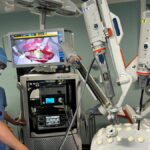 Un centre hospitalier rural s&rsquo;équipe d&rsquo;un robot chirurgical pour opérations thoraciques pédiatriques