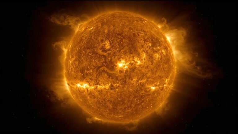 Une fine couche du Soleil pourrait expliquer le mystère de son champ magnétique.