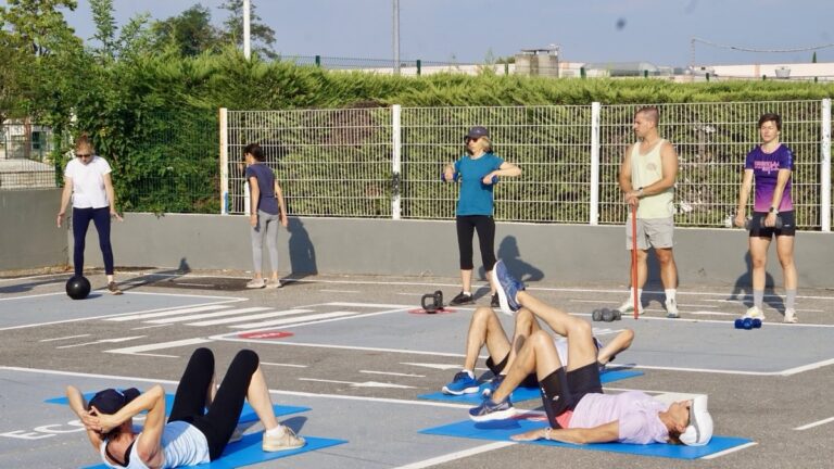 Tournefeuille : Les éducateurs municipaux proposent un été sportif accessible à tous
