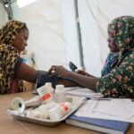 Les coupes dans l&rsquo;aide humanitaire affectent les femmes dans les zones de conflit.
