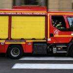 Incendie de véhicule dans le Conflent, la circulation rétablie sur la RD 66.