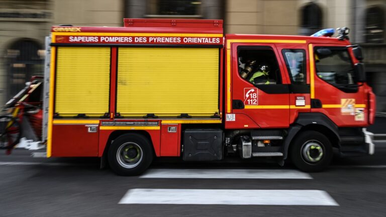 Incendie de véhicule dans le Conflent, la circulation rétablie sur la RD 66.