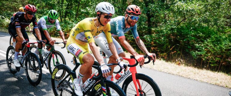Tour de France 2026 : Pogacar domine, Veistroffer résiste, les Français en retrait.