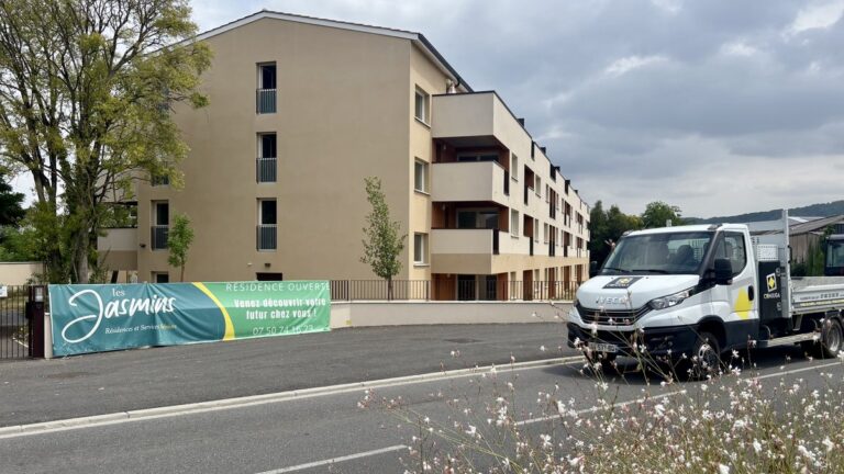 Villeneuve-sur-Lot : fermeture d’une résidence seniors, des résidents doivent quitter leur logement.