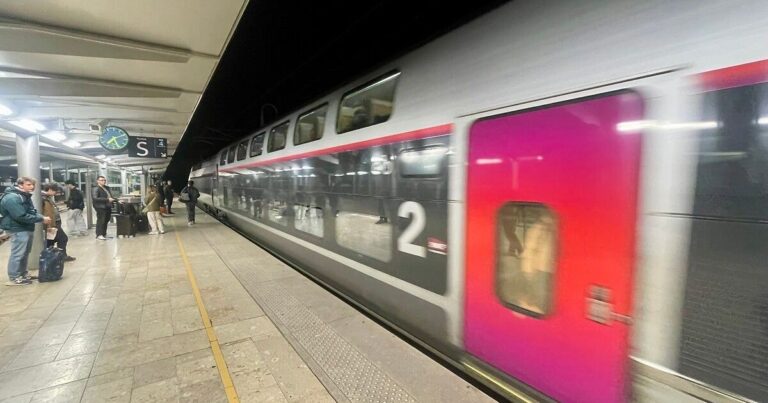 Incendie sur la ligne TGV Sud-Est entraîne des perturbations significatives des services.