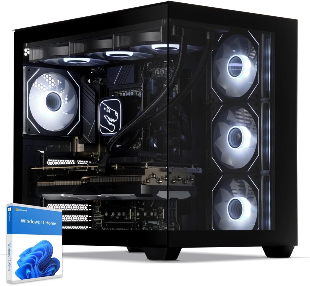 Sedatech lance un PC Gamer avec AMD Ryzen 9 9950X3D et RTX5080, 64GB DDR5, 2TB SSD M.2.