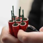 Canicule et sécheresse : les feux d&rsquo;artifice représentent un risque accru cette année.