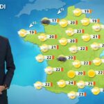 Canicule : températures atteignant 40°C dans le sud-ouest, alertes en cours