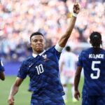 La FIFA autorise une minute de silence avant la demi-finale du Mondial pour commémorer l&rsquo;attentat de Nice.