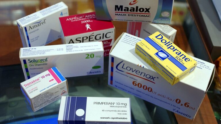 La consommation médicamenteuse atteint 37 boîtes par an et par habitant en France.