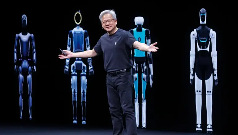 Nvidia renforce son rôle dans la défense et l’influence géopolitique mondiale.