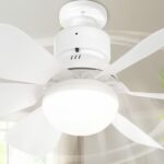 Cdiscount propose un ventilateur de plafond à moins de 20 euros, très demandé par les internautes.