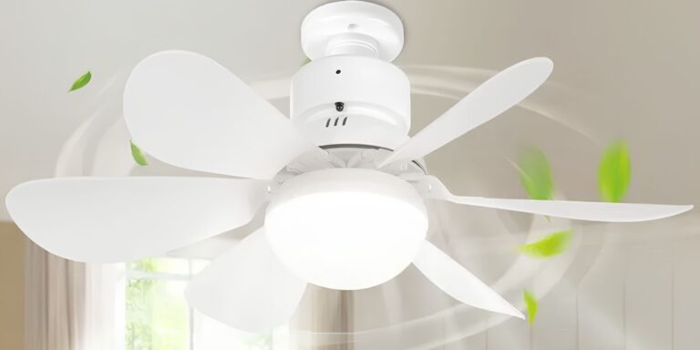 Cdiscount propose un ventilateur de plafond à moins de 20 euros, très demandé par les internautes.