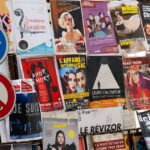Les professionnels de la culture protestent contre les coupes budgétaires au Festival d&rsquo;Avignon.