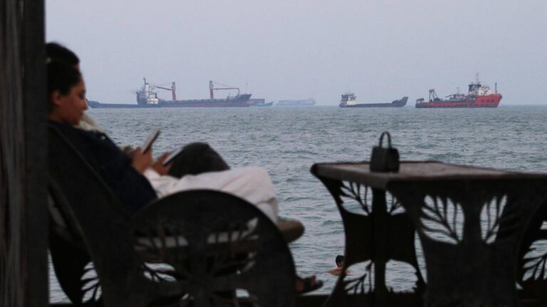 Dubaï envisage la construction d’un nouveau port pour contourner le détroit d’Ormuz.