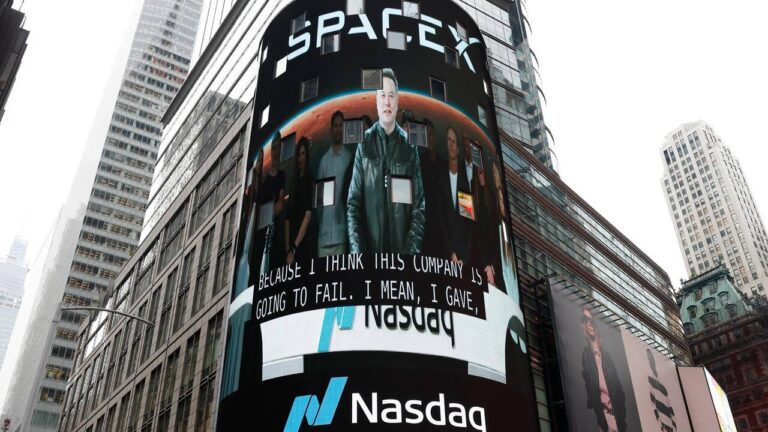 Le secteur bancaire américain se renforce après l’entrée en bourse de SpaceX et la dérégulation.