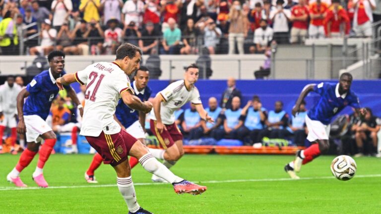 L’Espagne élimine la France en demi-finale de la Coupe du Monde de football 2026.