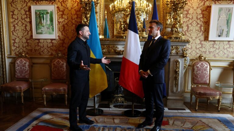 Guerre en Ukraine : le défilé du 14-Juillet envoie un message à Poutine et Trump