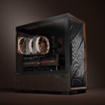 Test du boîtier Antec Flux Pro Noctua Edition : performances thermiques et design optimisés.