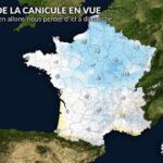 Fin de la canicule : des températures plus douces attendues en France la semaine prochaine