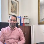 Jean-Pierre Cot réélu à la présidence du conseil de surveillance de l&rsquo;hôpital de Lombez, enjeux de santé en perspective.