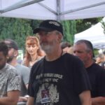 Infirmier à domicile, Christophe pratique le métal le week-end dans les Hautes-Pyrénées.