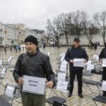 Un médecin russe accusé de sévices sur des prisonniers ukrainiens, surnommé « Dr la Mort »