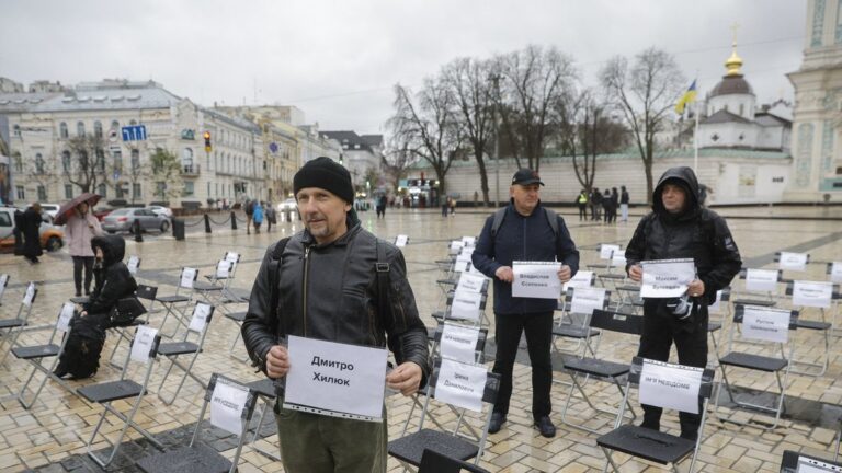 Un médecin russe accusé de sévices sur des prisonniers ukrainiens, surnommé « Dr la Mort »