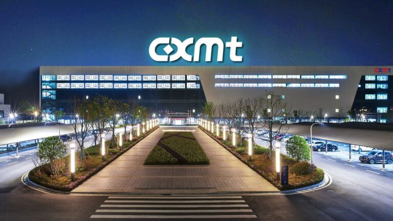 CXMT, acteur chinois, prépare son introduction en bourse face à la pénurie de RAM en Asie.