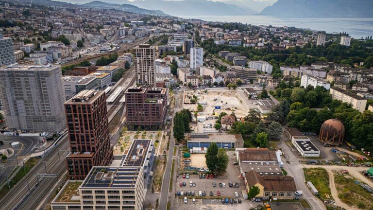 Le marché hypothécaire suisse dépasse 1300 milliards, les marges en baisse.