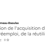 Acquisition de biens recyclés et réutilisés par le Pays de Landerneau-Daoulas