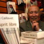 Adoption de la loi sur la fin de vie après 48 ans de lutte du sénateur Henri Caillavet.