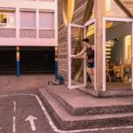 École en Savoie met en place des solutions pour lutter contre la canicule estivale.